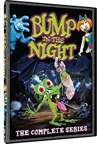 BUMP IN THE NIGHT~THE COMPLETE SERIES~1994 VG/C 2 DISC DVD~JIM CUMMINGS~26 EPIS