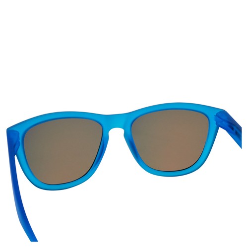 Epoch Eyewear Vibe Sensation Polarized Sunglasses Women Men Blue Frame Fashion - 第 5/8 張圖片
