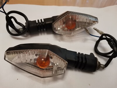 Paar Blinker Brammo Enertia Plus original