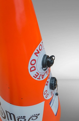 Marker buoys marine marks inflatable buoys Conical - Picture 3 of 4
