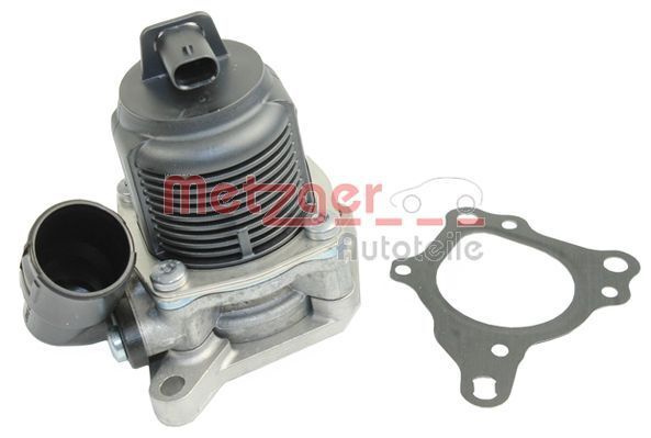 Metzger 0892590 Ventil, SekundäRluftsystem FüR Audi VW-image