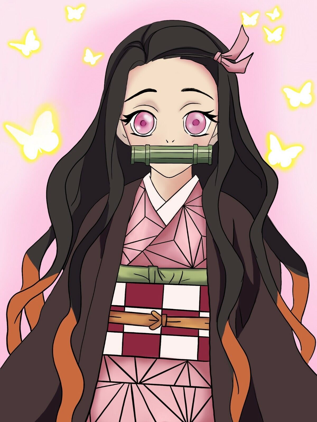 Nezuko - Demon Slayer