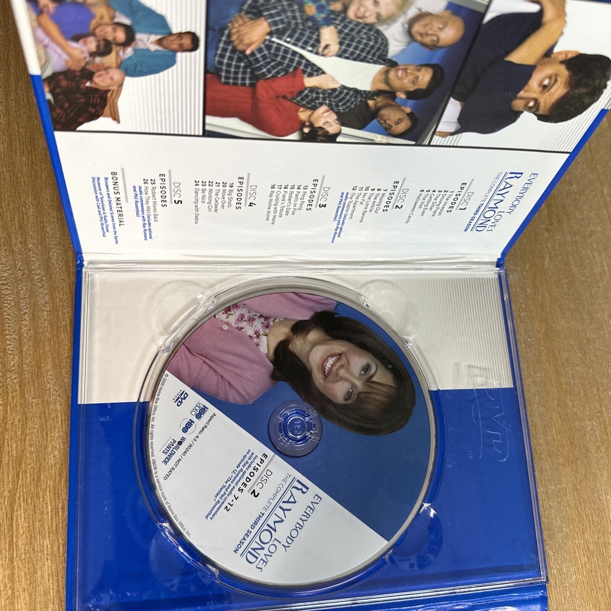 Everybody loves Raymond シーズン3 Amazon.com: Everybody Loves Raymond: Season 3 : Ray Romano