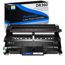 Drum for Brother DR360 DR-360 DR2100 DCP-7040 HL-2140 HL-2170W MFC-7340 Printer