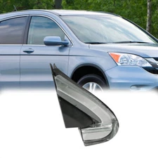 Car Mirror Corner Triangle Cover Pillar Trim Right Side For 2007-2011 Honda CR-V