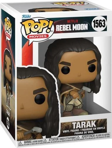 FUNKO POP MOVIES REBEL MOON S2 TARAK