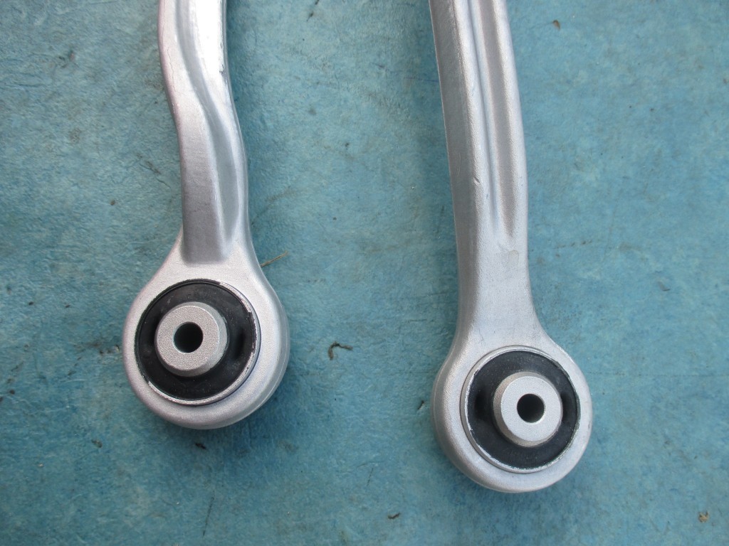 Bentley Continental Gtc Gt Flying Spur right upper control arm arms #4845