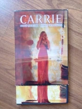 Carrie ,DVD Like New, See Description .D2