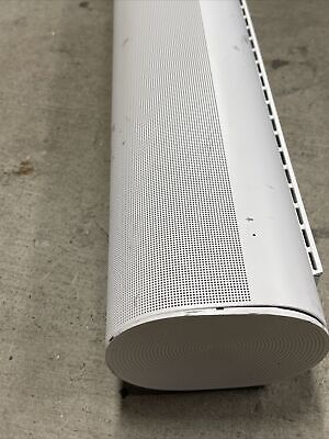 Sonos Arc S19 Soundbar -Dolby Atmos W/Power Cord White Poor Sonos Arc S19 Soundbar -Dolby Atmos W/Power Cord White Poor