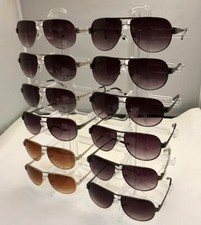 Metal Frame Sunglasses Wholesale 12 pair E1028