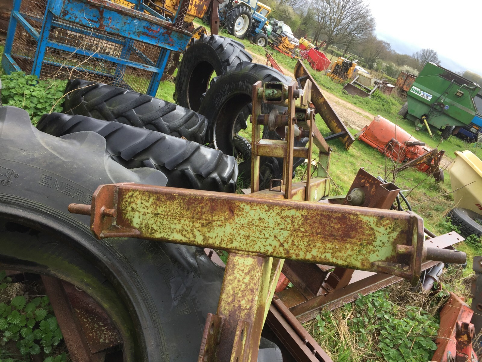 Post Rammer for sale in UK 24 secondhand Post Rammers