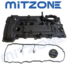 Valve Cover w/Gasket for 16-19 Hyundai Sonata 17-20 Kia Optima Hybrid 2.0L