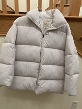 Women Coat Jacket Puffer Chelsea & Violet