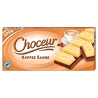 2 x 200g german Brand CHOCEUR Coffee cream chocolate NEW from Germany