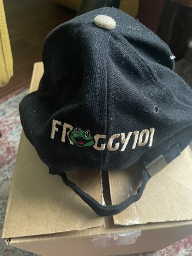 Froggy 101 Adjustable Hat - Picture 2 of 3