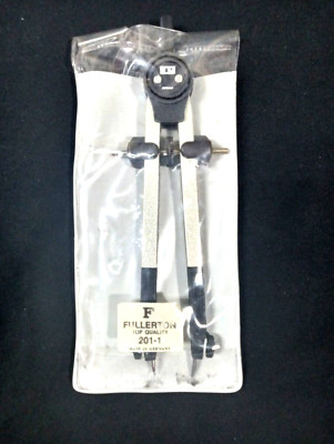 Fullerton 201-1 Drafting Compass Germany