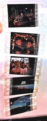 bordello of blood tales from the crypt 35 mm set x 5 film cells original set 3