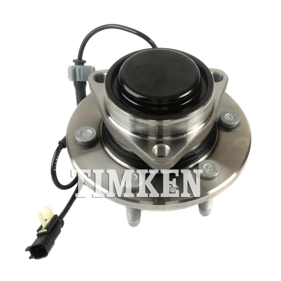 Conjunto de cojinete de rueda y buje delantero Timken para Chevrolet Tahoe 2015-2016 tracción trasera Foto 2 de 4