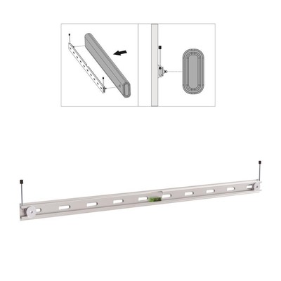 Pyle Pstndson07 Universal Bracket Wall Mount Soundbar Speaker