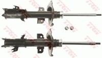 2X TRW JGM1121T StoßDäMpfer FüR Mazda