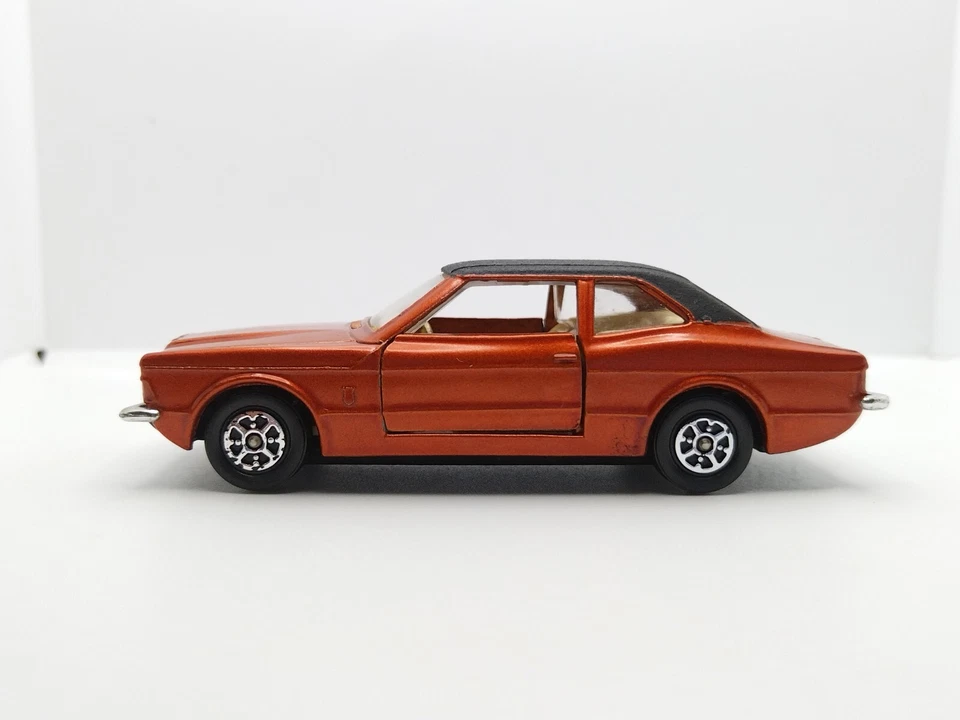 Corgi Whizzwheels 1/43 Ford Cortina GXL 1972. Vintage And Rare!  - Image 2 of 4