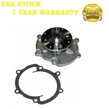 Engine Water Pump Fit CHEVROLET IMPALA V6 3.6L 2012-2020