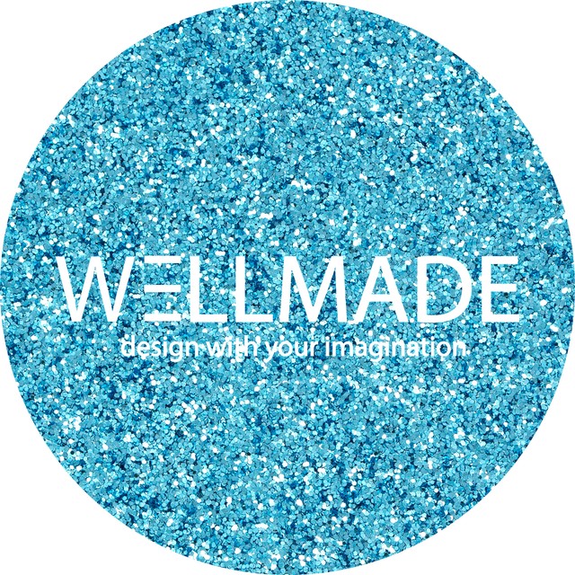 Wellmade Glitter Grout Additives For Wall Floor Tile Mosaic 5.3o/150g