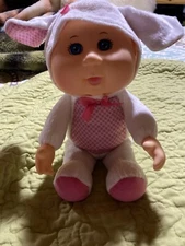 Cabbage Patch Kids Baby With Bunny Ears Doll