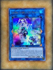 Yugioh Yuki-Onna, the Absolute Zero Mayakashi DUOV-EN025 Ultra Rare 1st Ed NM