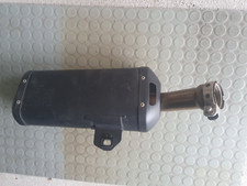 Yamaha FZ 8   Auspuff Endtopf   Original -  sehr gepflegt