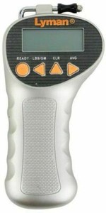 Lyman 7832248 Electronic Digital Trigger Pull Gauge