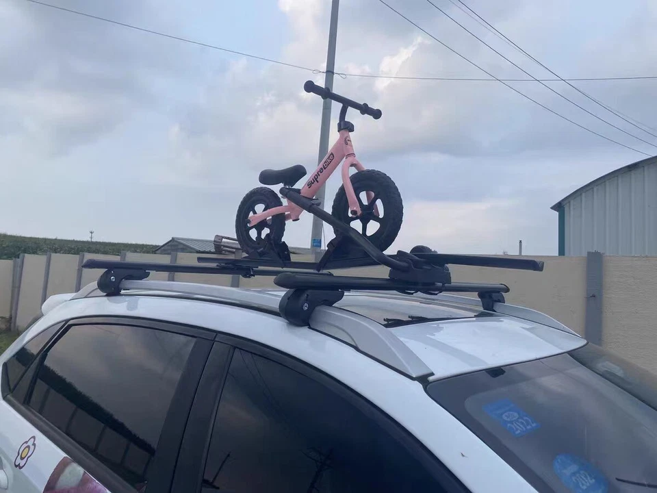 Поперечная штанга для багажника на крышу для Ford Explorer Sport Trac 2001-2010 годов выпуска - Изображение 3 из 4