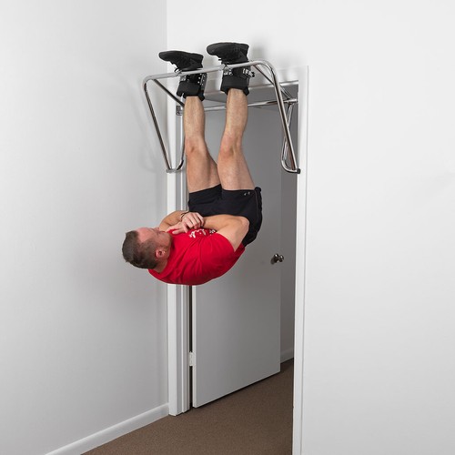 Adjustable Mount Doorway Pull Up Bar - Picture 5 of 8