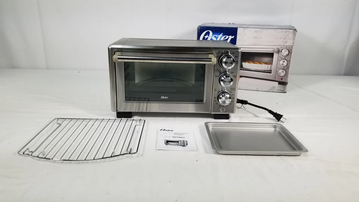 Oster Convection Countertop Oven TSSTTVDFL2 User Manual, 44 OFF