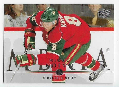 08/09 UPPER DECK SERIES 1 BASE Hockey (#1-200) U-Pick From List - Picture 103 of 201