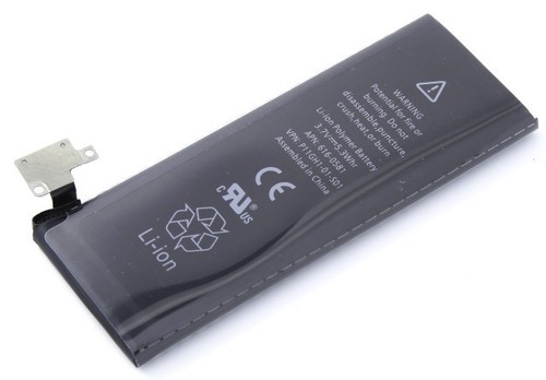 Akku battery für apple iPhone 4s Accu Batterie Battery Li-ion 2019 0 zyklen - 第 3/3 張圖片