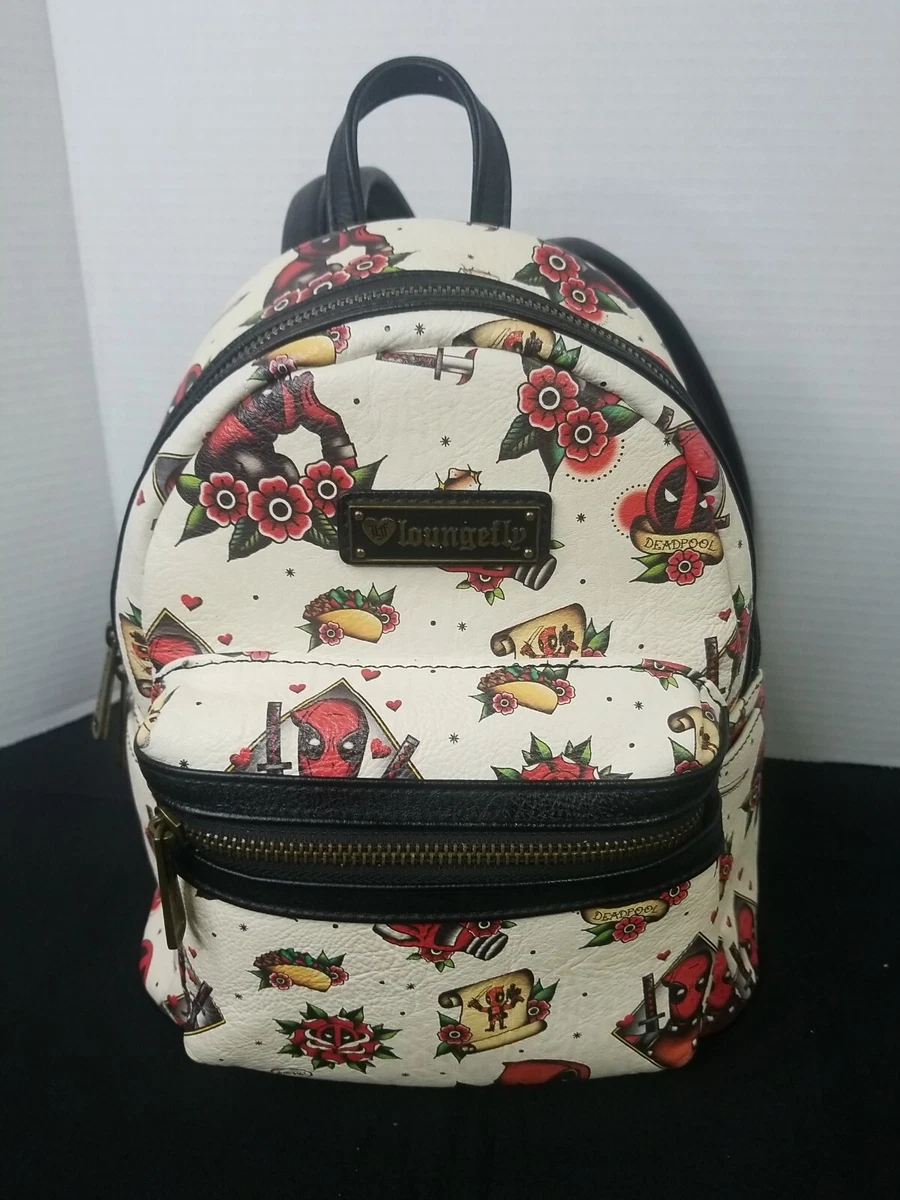 Deadpool mini backpack sale