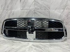 2013-2016 Dodge Ram 1500 Grille Assembly Oem Front Center Grill 13dsac0020 A