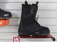 2017 Burton Mint Womens Snowboard Boots Size 6.5 Black 2017 Burton Mint Womens Snowboard Boots Size 6.5 Black