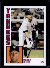 2012 Topps Archives Derek Jeter #200 Yankees