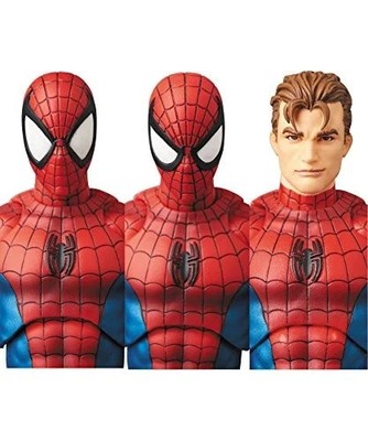 Medicom MAFEX 075 Spider Man Comic Version Action Figure for sale