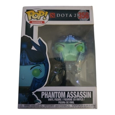 Funko Pop! Vinyl: Dota Phantom Assassin (W/ Sword) #356