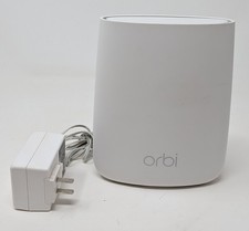 NETGEAR Orbi RBS20 Satellite Home Mesh WiFi Tri-band AC2200  Adapter - Tested