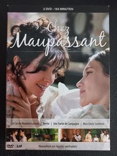RARE ! Chez Maupassant DVD 4 épisodes