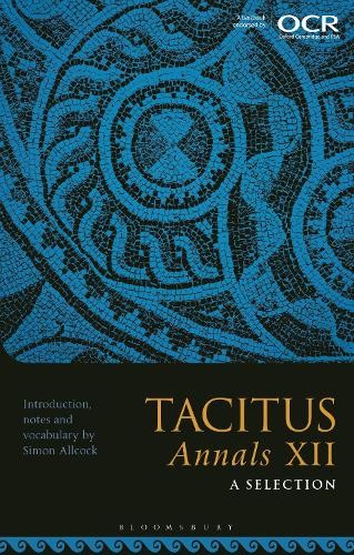 Tacitus, Annals XII: A Selection by Simon Allcock NEW - Image 2