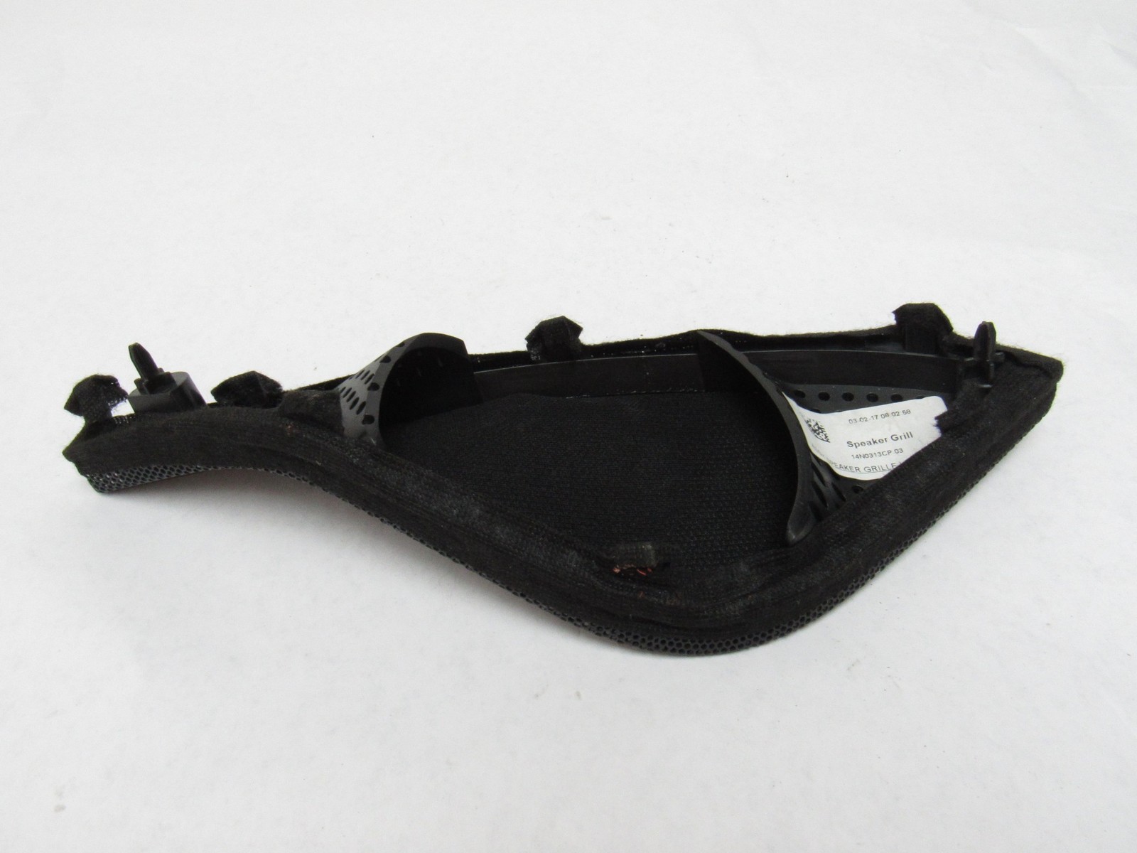 McLaren 720S 720 2018 Right Audio Sound Speaker Cover Grille Trim 17-20 ;:O