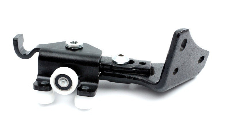 Guidage de porte coulissante renforcé pour Boxer III Jumper 2014 acier