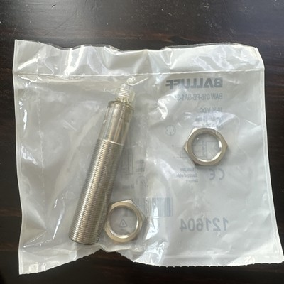 #ad BALLUFF BAW013 PB SA1 S4 ANALOG SENSOR. NEW $89.90