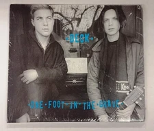 Beck ~ One Foot In The Grave (Expanded Edition) CD Brand New Factory Sealed NM