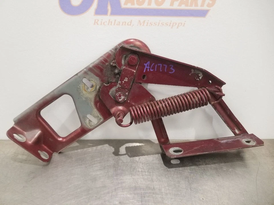 86 Jeep Grand Wagoneer capó bisagra conductor izquierdo Foto 2 de 4